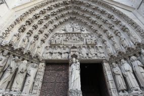 Notre Dame de Paris