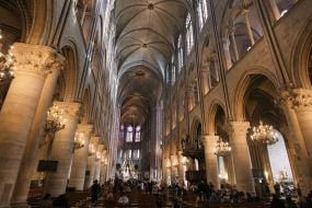 Notre Dame de Paris