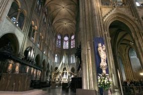 Notre Dame de Paris