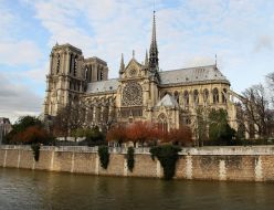 Notre Dame de Paris