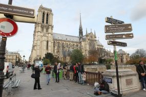 Notre Dame de Paris
