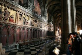 Notre Dame de Paris