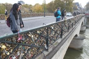 Bridge of love