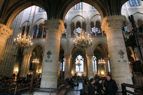 Notre Dame de Paris