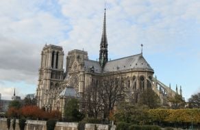 Notre Dame de Paris