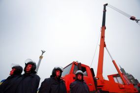 Law enforcement officials