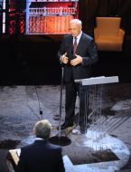 Nikolay Azarov and Savik Shuster