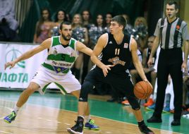 Sergey Alferov and Aleksandr Lipovy