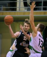Aleksandr Kolchenko and Denis Yakovlev
