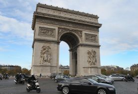Arc de Triomphe