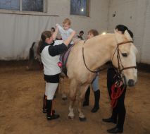 Hippotherapy center «Spiritist»