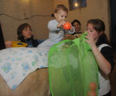 Hippotherapy center «Spiritist»