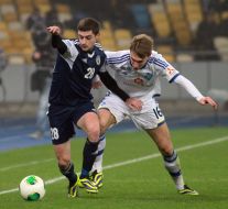 Sergey Sydorchuk and Razvan Kocsis