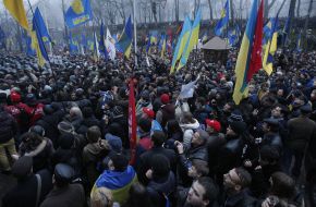 Віче “За європейську Україну!”