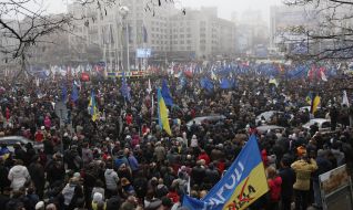 Віче “За європейську Україну!”