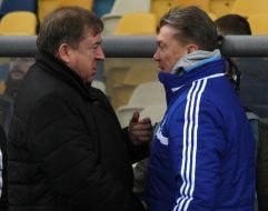 Oleg Blokhin and Vyacheslav Grozny