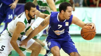 Game moment of the match