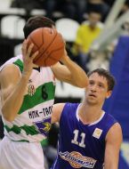 Ігровий момент матчу