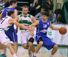 Game moment of the match