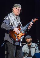 Enver Izmailov and Orhan Agabeyli