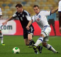 Yevgeniy Makarenko and Vladimir Lysenko