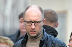 Arseniy Yatsenyuk