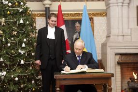 Vladimir Rybak and Andrew Shire