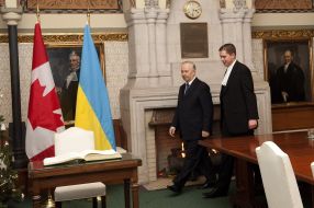 Vladimir Rybak and Andrew Shire