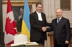 Vladimir Rybak and Andrew Shire