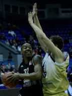 Яніс Стрельніекс та Бернард Кінг