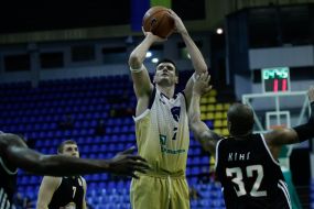 Даріуш Лавринович та Бернард Кінг