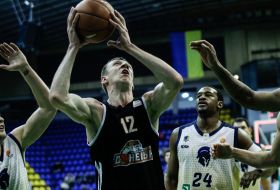 Ріккі Мінард та Максим Корнієнко