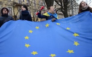 Participants of student strike