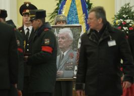 Portrait of Eugene Bereznyak