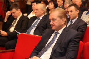 The Plenary of the Supreme Council of the Autonomous Republic of Crimea