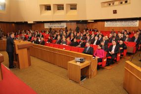 The Plenary of the Supreme Council of the Autonomous Republic of Crimea