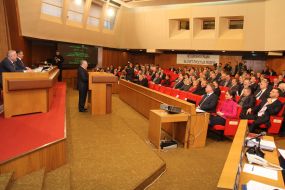 The Plenary of the Supreme Council of the Autonomous Republic of Crimea