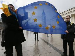 Participants of Еvromaydan