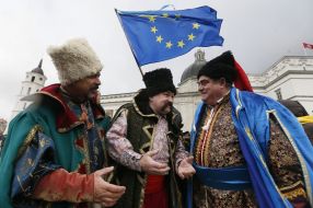 Учасники Євромайдану