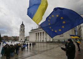 Participants of Еvromaydan