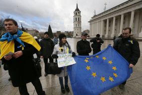 Participants of Еvromaydan