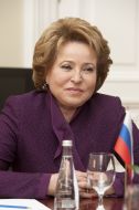 Valentina Matvienko