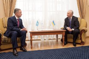 Vladimir Ribak and Nurlan Nigmatulin