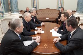 Participants of the meeting