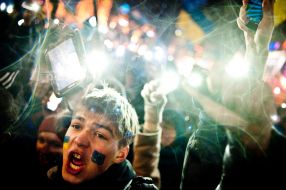 Participants of the action