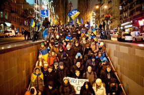 Participants of the action