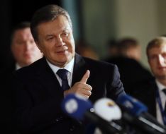 Viktor Yanukovych