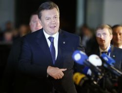 Viktor Yanukovych