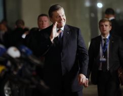 Viktor Yanukovych