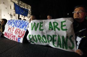 Participants of Еvromaydan